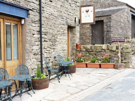 GARSDALE BED BREAKFAST CAUTLEY SEDBERGH