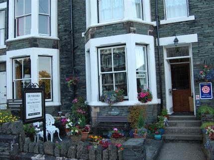 DUNSFORD GUEST HOUSE APPLETHWAITE KESWICK