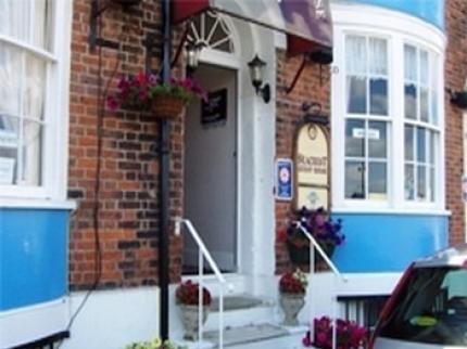 SEACREST GUEST HOUSE CHARLESTOWN WEYMOUTH