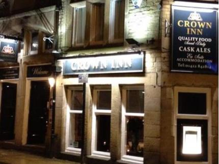 Crown Inn Hebden Bridge&nbsp;| Blackshaw Head&nbsp;| Hebden Bridge&nbsp;| 