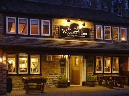 WOODMAN INN CLAYTON WEST HUDDERSFIELD