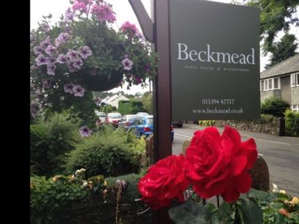 BECKMEAD HOUSE BOWNESS ON WINDERMERE WINDERMERE