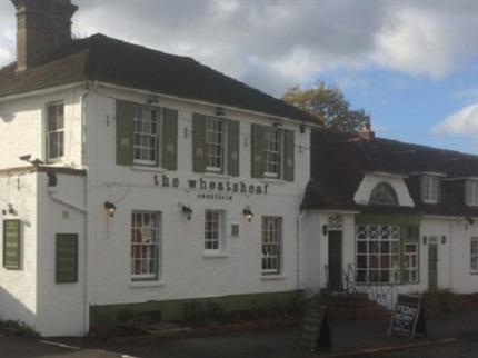 WHEATSHEAF INN ANSTY CUCKFIELD