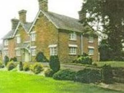 BALTERLEY GREEN FARM BALTERLEY CREWE