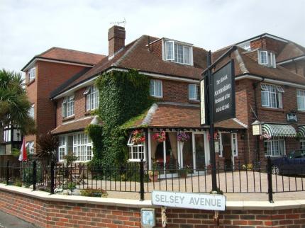 ALDWICK ROOMS RESTAURANT ALDWICK BOGNOR REGIS