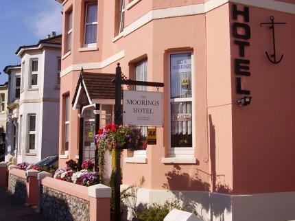 MOORINGS WEST WORTHING WORTHING