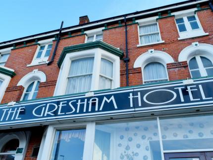 GRESHAM HOTEL BLACKPOOL