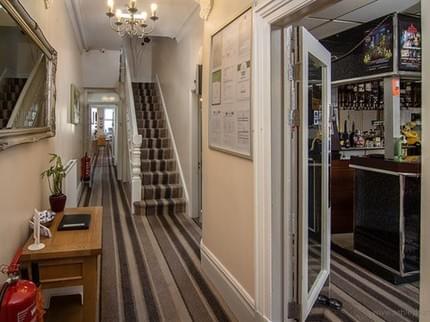 ROSSALL HOUSE BLACKPOOL