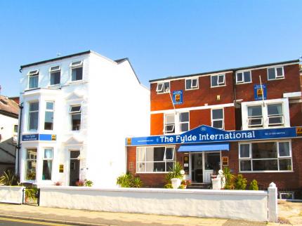 FYLDE INTERNATIONAL BLACKPOOL