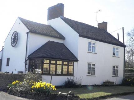 WHEEL HOUSE ALKMONTON ASHBOURNE