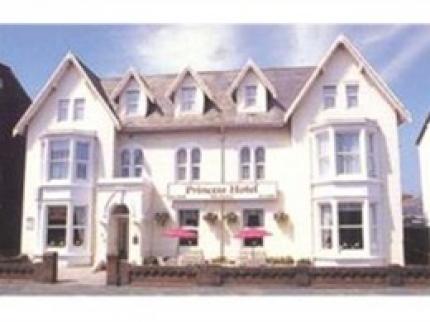 PRINCESS HOTEL BLACKPOOL