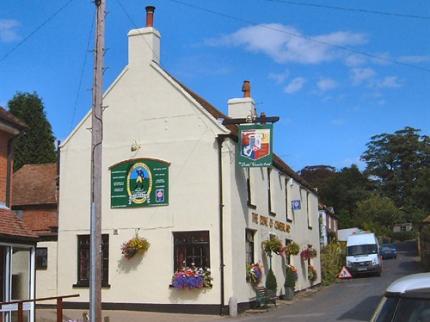 DUKE OF CUMBERLAND BARHAM