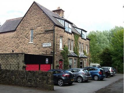 RIVERBANK GUEST HOUSE ALDWARK MATLOCK