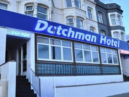 DUTCHMAN HOTEL BLACKPOOL
