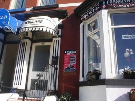 FRANKLYN HOTEL BLACKPOOL
