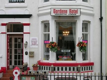 GORDENE HOTEL BLACKPOOL