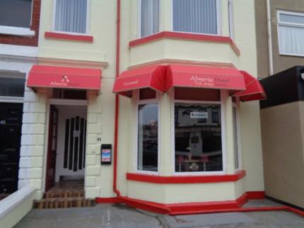 ALMERIA BLACKPOOL