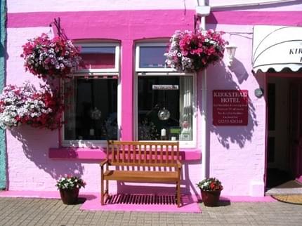 KIRKSTEAD HOTEL BLACKPOOL