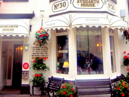 AYSGARTH HOUSE BLACKPOOL