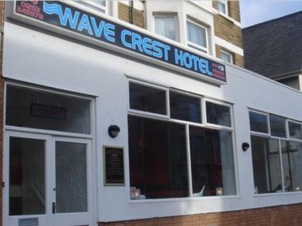 WAVECREST HOTEL BLACKPOOL