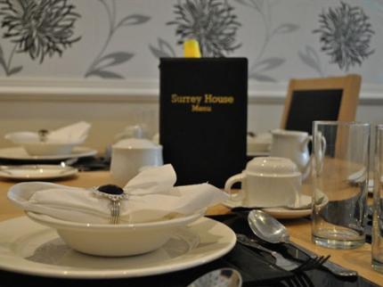SURREY HOUSE HOTEL BISPHAM BLACKPOOL