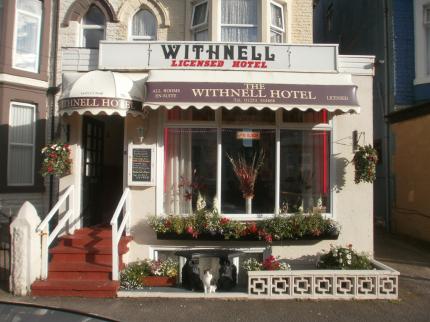 WITHNELL HOTEL COMMON EDGE BLACKPOOL
