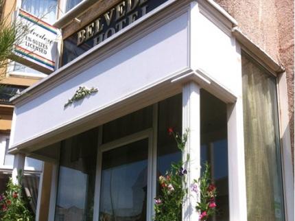 BELVEDERE HOTEL BLACKPOOL