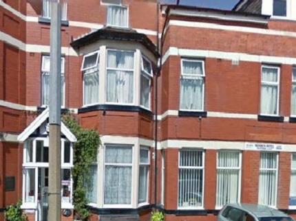 MOORES HOTEL BLACKPOOL