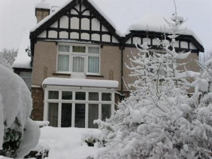 CEDAR HOUSE B B ALDWARK MATLOCK