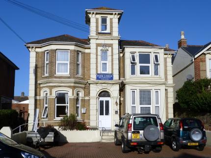 PARK LODGE B B BINSTEAD RYDE