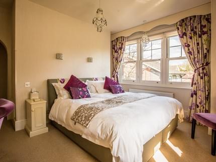DANEHURST HOUSE BIDBOROUGH TUNBRIDGE WELLS