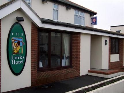 LINKS HOTEL ELFORD SEAHOUSES