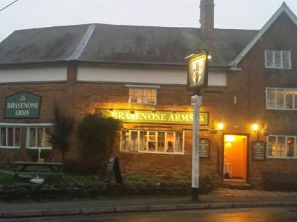 BRASENOSE ARMS ADDERBURY CROPREDY