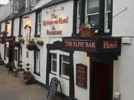 ELPHINSTONE HOTEL ABINGTON BIGGAR