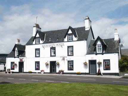 KILMARTIN HOTEL ACHAHOISH LOCHGILPHEAD