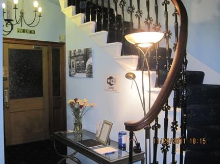 AMARYLLIS GUESTHOUSE EDINBURGH