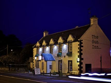 SUN INN COUSLAND DALKEITH