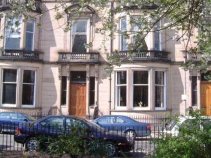 VICTORIAN TOWN HOUSE CORSTORPHINE EDINBURGH