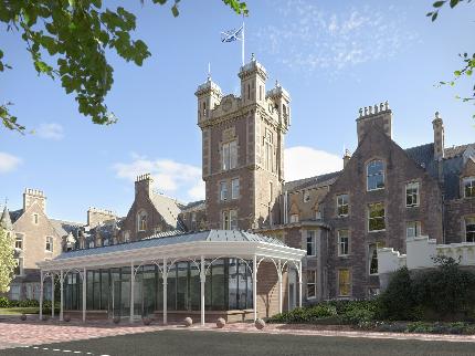 CRIEFF HYDRO HOTEL AND LEISURE RESORT BALLOCH CRIEFF