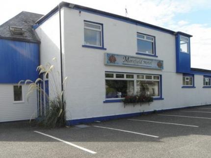 MOREFIELD MOTEL ACHILTIBUIE ULLAPOOL