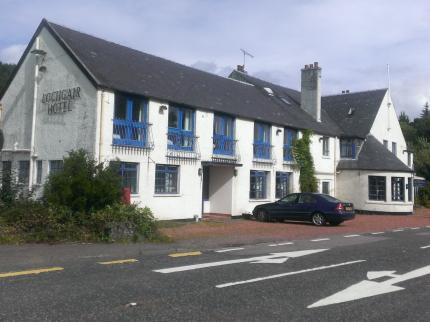 LOCHGAIR HOTEL ACHAHOISH LOCHGILPHEAD
