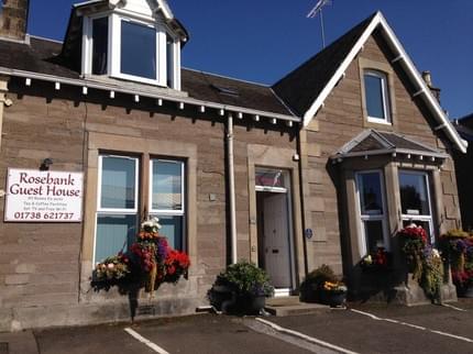 ROSEBANK GUEST HOUSE AIRNTULLY PERTH