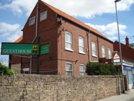 ACORN LODGE CARBURTON WORKSOP