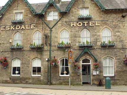 ESKDALE HOTEL ALLANGILLFOOT LANGHOLM