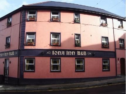 IONA INN DERRY LONDONDERRY