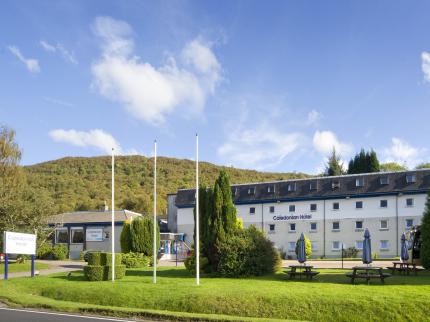 CALEDONIAN HOTEL ACHAGAVEL FORT WILLIAM
