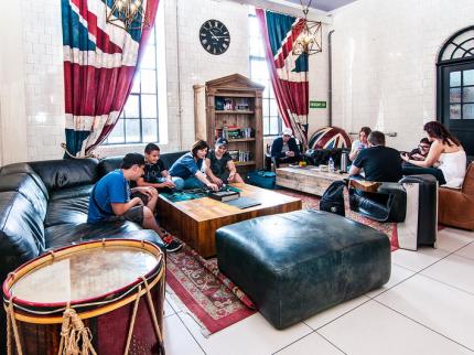 RESTUP LONDON BERMONDSEY LONDON