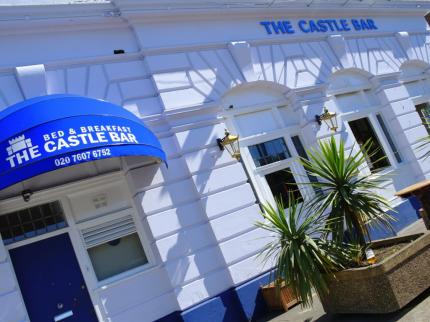 CASTLE BAR CALEDONIAN ROAD LONDON