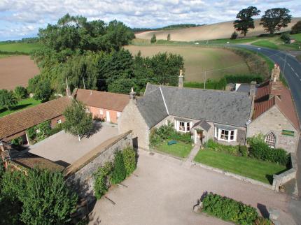 The Coach House&nbsp;| Birgham&nbsp;| Cornhill-on-Tweed&nbsp;| 