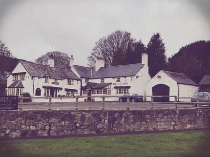 DRUID INN AFON WEN LLANFERRES